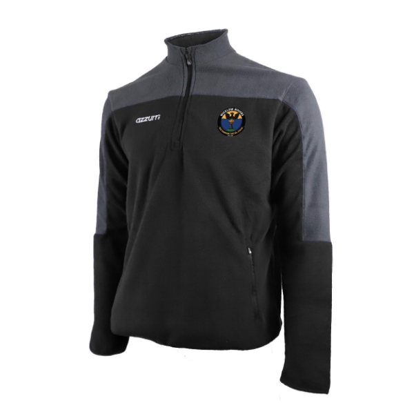 Picture of Wicklow Rovers Polar Fleece Black-Grey