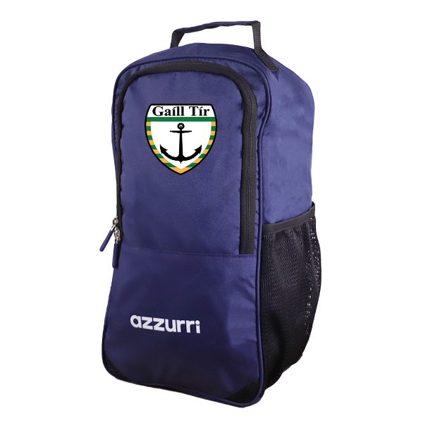 Picture of Gaultier LGFA Bootbag Navy