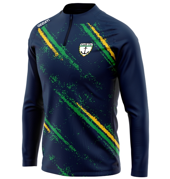 Picture of Gaulteri LGFA Subliamted Half-Zip Custom