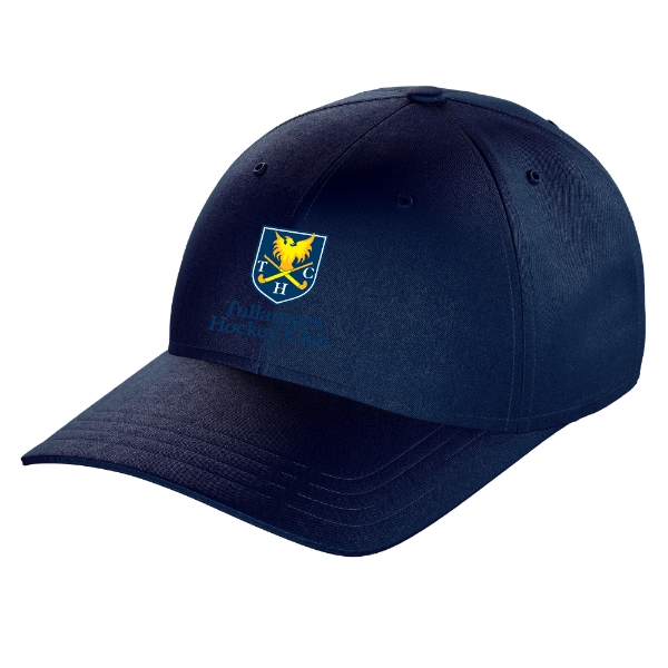 Picture of Tullamore Hockey Club Core Baseball Cap Royal Navy