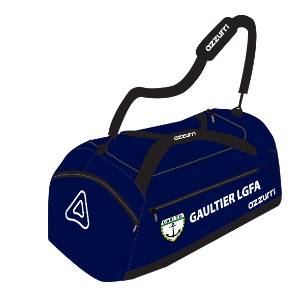 Picture of Gaulttier LGFA Core Kitbag Navy-Navy