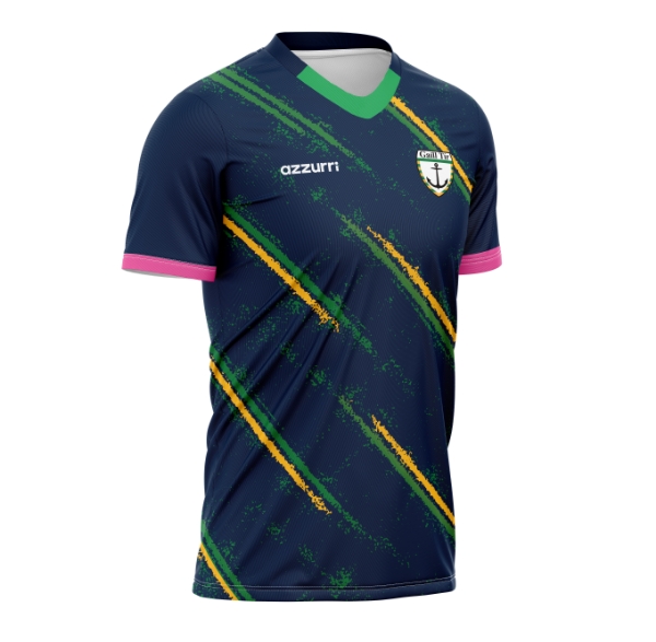 Picture of Gaultier LGFA Training Jersey Custom