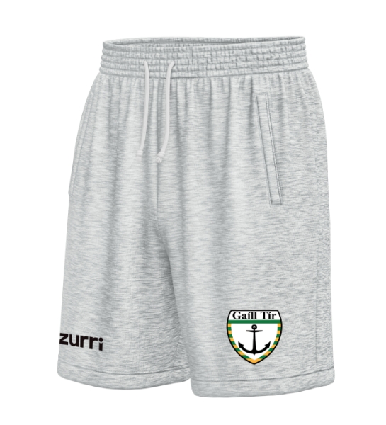 Picture of Gaultier LGFA Cotton leisure Shorts Light Grey