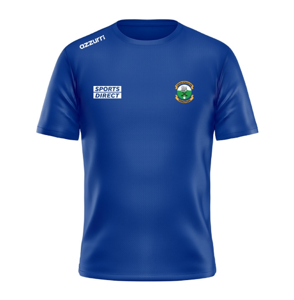 Picture of Thomastown GAA Kids Cotton t-shirt Royal