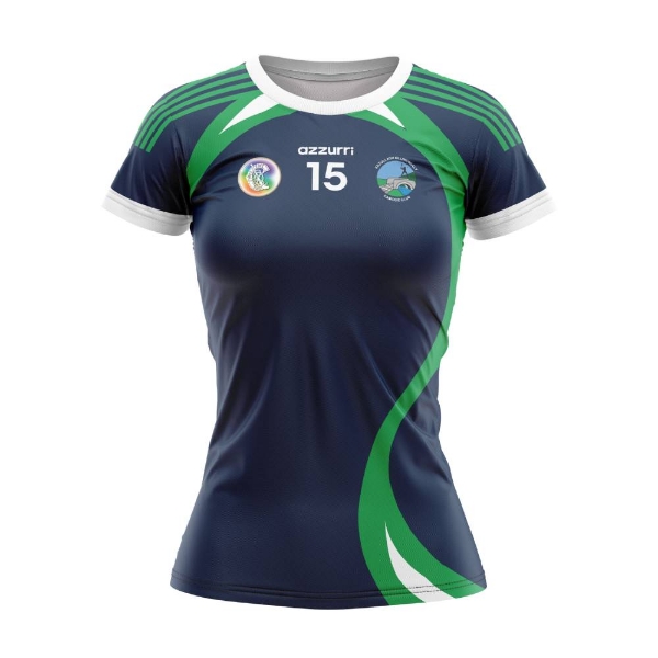 Picture of Kiltullagh Camogie Match Jersey Custom