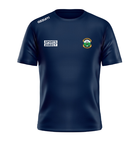 Picture of Thomastown GAA Kids Cotton T-Shirt Navy