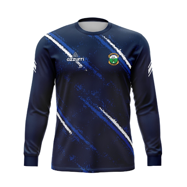 Picture of Thomastown GAA Kids Delta Warm-Up Top Custom