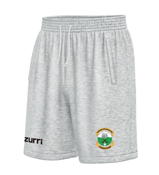 Picture of Thomastown GAA Cotton Leisure Shorts Light Grey
