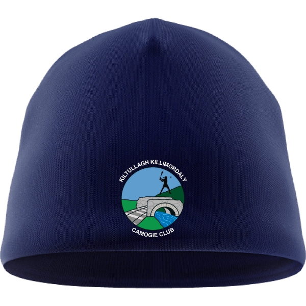 Picture of Kiltullagh Camogie Beanie Hat Navy