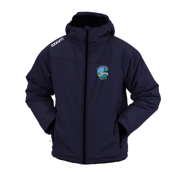 Picture of Kiltullagh Camogie Managers Jacket Navy