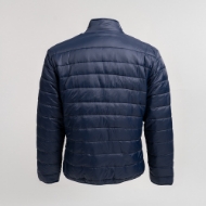 Picture of Monivea Boxing Core Quilted Jacket Navy