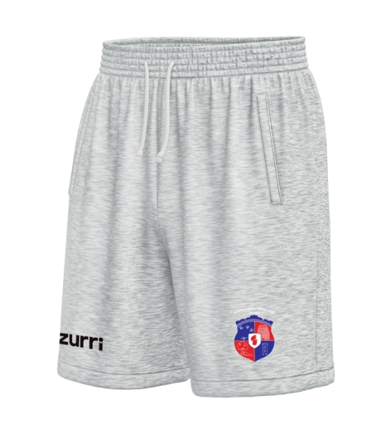 Picture of Monivea boxing cotton Leisure Shorts Light Grey