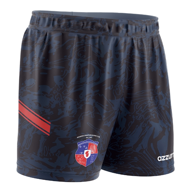 Picture of Monivea Boxing Kids Training Shorts Custom