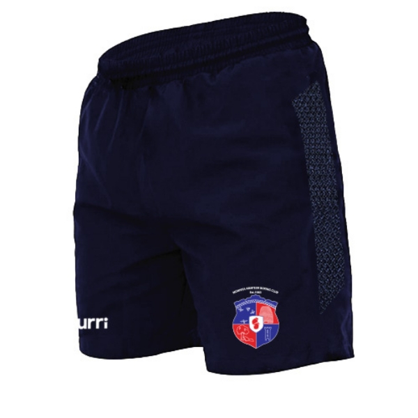 Picture of Monivea Boxing Core Leisure Shorts Navy-Navy