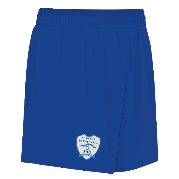 Picture of Kilbarry Rangers Soccer Shorts Custom