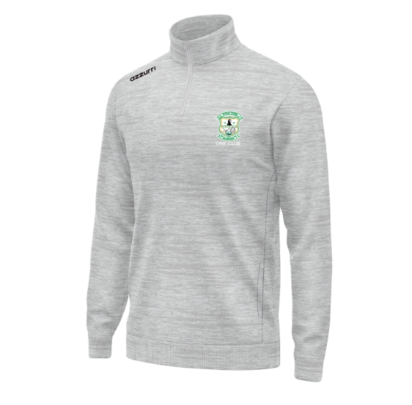 Picture of Wolfetones na Sionna Cotton Pullover Fleece Light Grey