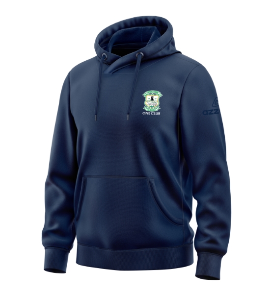 Picture of Wolfetones na Sionna Kids Cotton Hoodie Navy