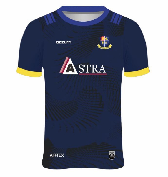 Picture of Carrigaline Utd Kids Training Jersey Custom
