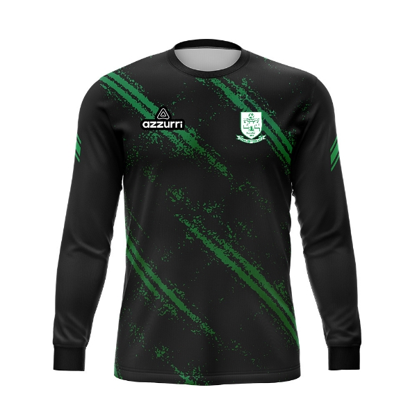 Picture of Enniscorthy Town FC Delta Warm-Up Top Custom