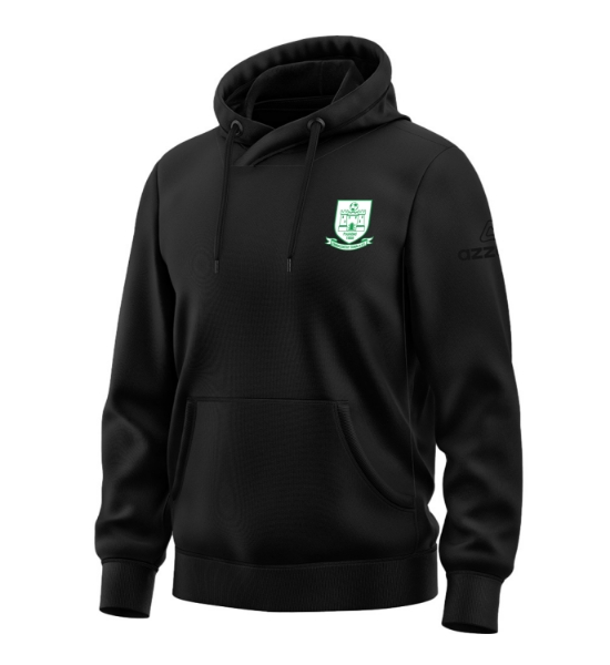 Picture of Enniscorthy Town Fc Cotton Hoodie Black