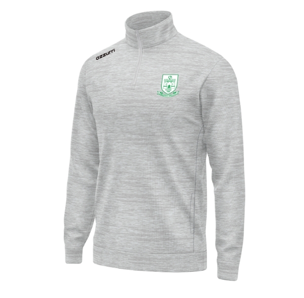 Picture of Enniscorthy Town FC Cotton Pullover Fleece Light Grey