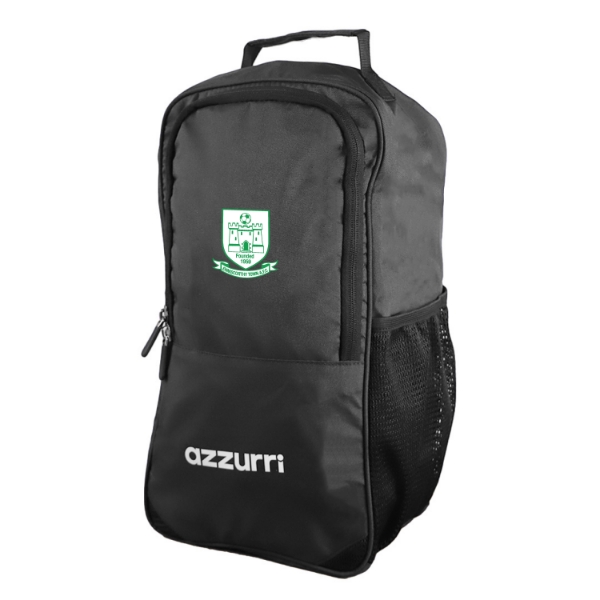 Picture of Enniscorthy Town FC Core Kitbag Black