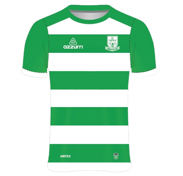 Picture of Enniscorthy Town FC kids outfiled jersey Custom