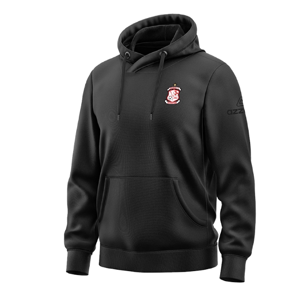 Picture of Bohemians FC kids Cotton Hoodie Black