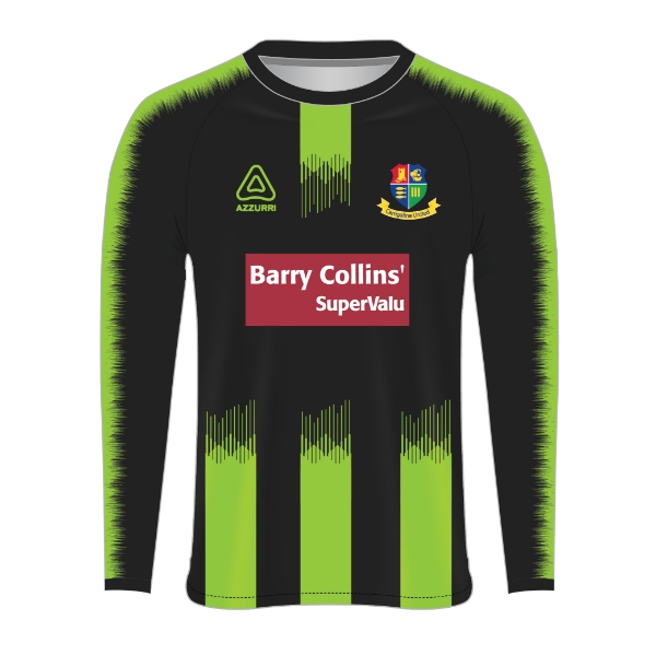 Picture of Carrigaline UtdAcademy kids Long sleeve goalie jersey Custom