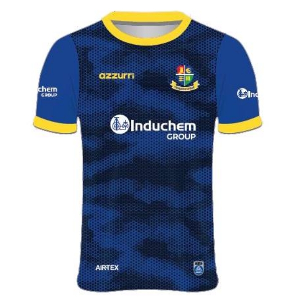 Picture of Carrigaline utd Girls Away jersey Custom