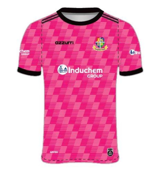 Picture of Carrigaline Utd Girls Away Goalie Jersey Custom