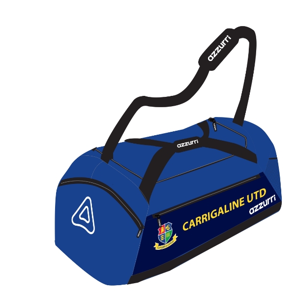 Picture of Carrigaline Utd Core Kitbag Royal-Navy