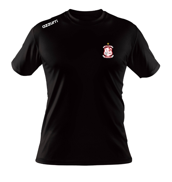 Picture of Bohemians Cotton t-Shirt Black