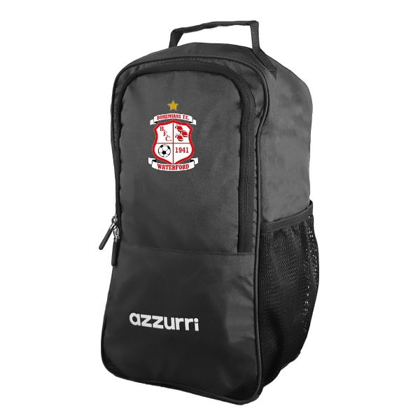 Picture of Bohemians Bootbag Black