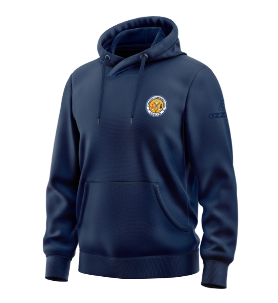 Picture of Gailltir Camogie Kids Cotton hoodie Navy