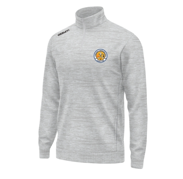 Picture of Gailltir Camogie Cotton pullover Fleece Light Grey
